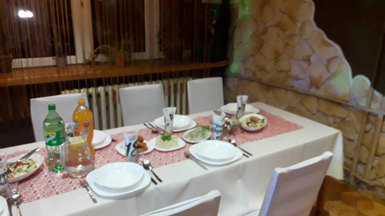 Restauracje Glinojeck - Kaktus
