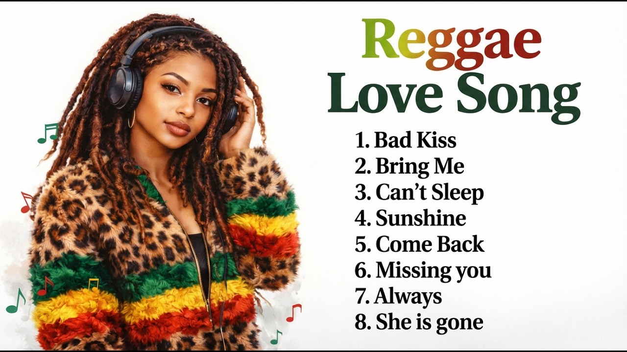 BEST RELAXING REGGAE LOVE SONGS 2026 🎶 OPM NONSTOP