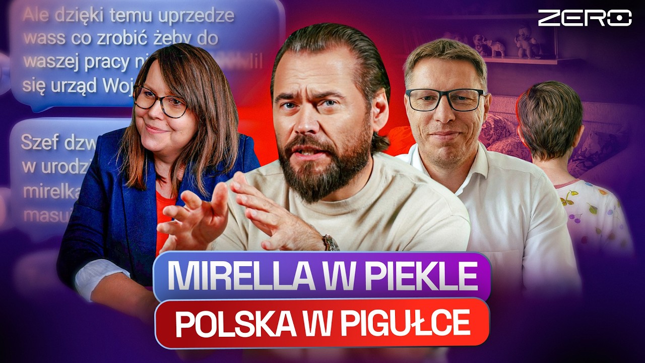 STANOWSKI: JESTEŚCIE BEZNADZIEJNI. DYREKTORKA Z KOSZMARU. TRAGEDIA MIRELLI TRWA