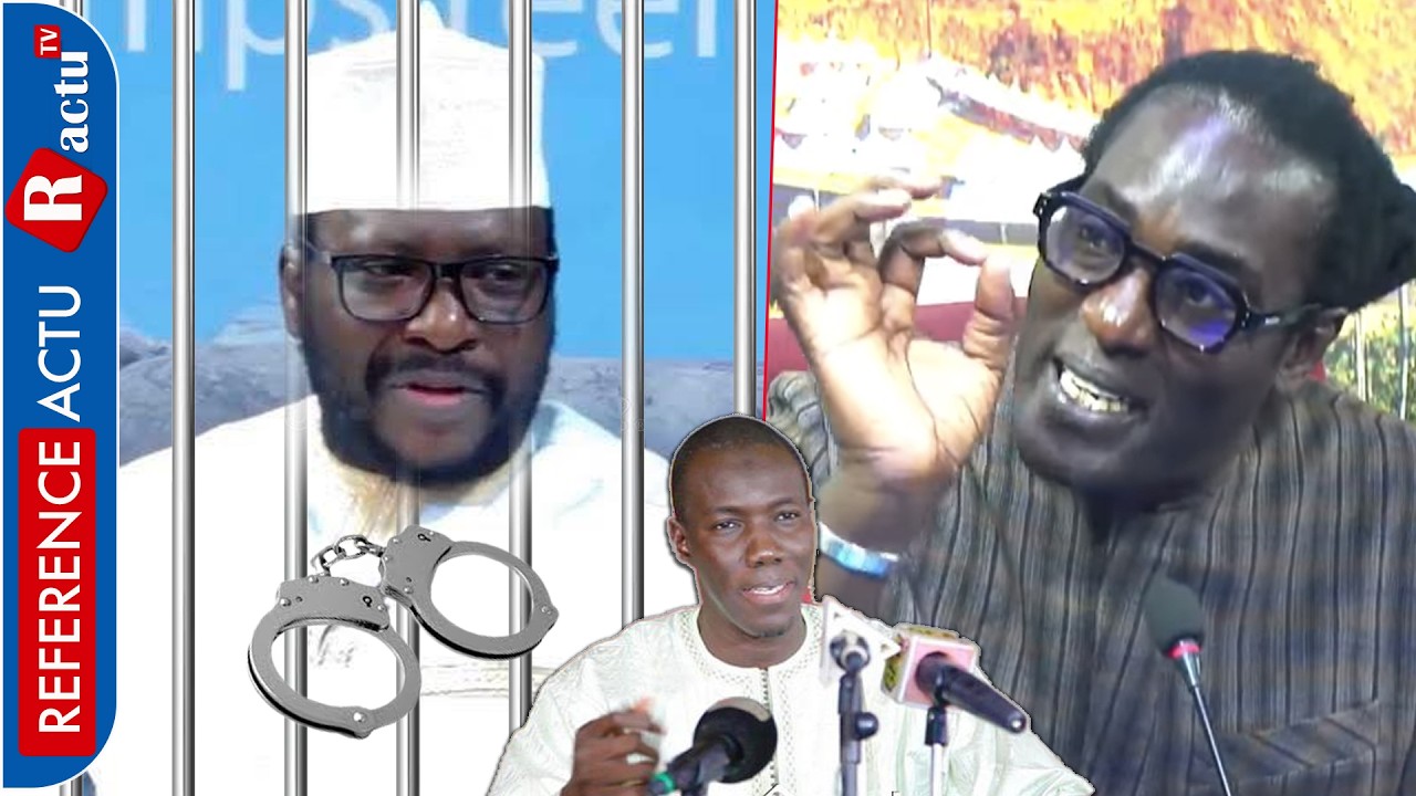 Imam Al Amine DRAME envoyé en prison : Mame Ngor crache ses vérités