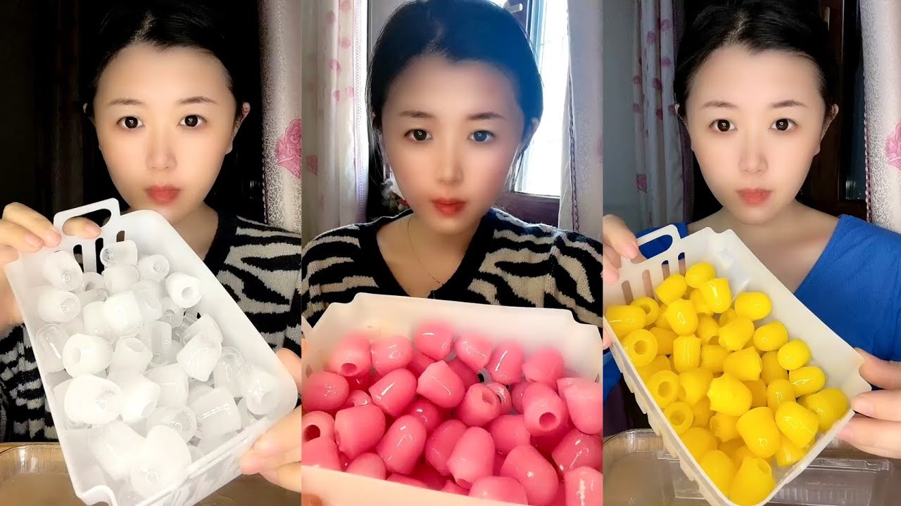 SOLO DOUNAI | IGLOO ICE EATING / ICE EATING