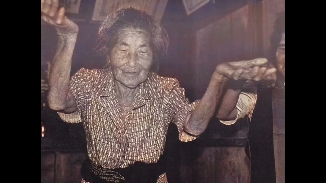 懐かしい国頭村奥（奥奥の肖像より）