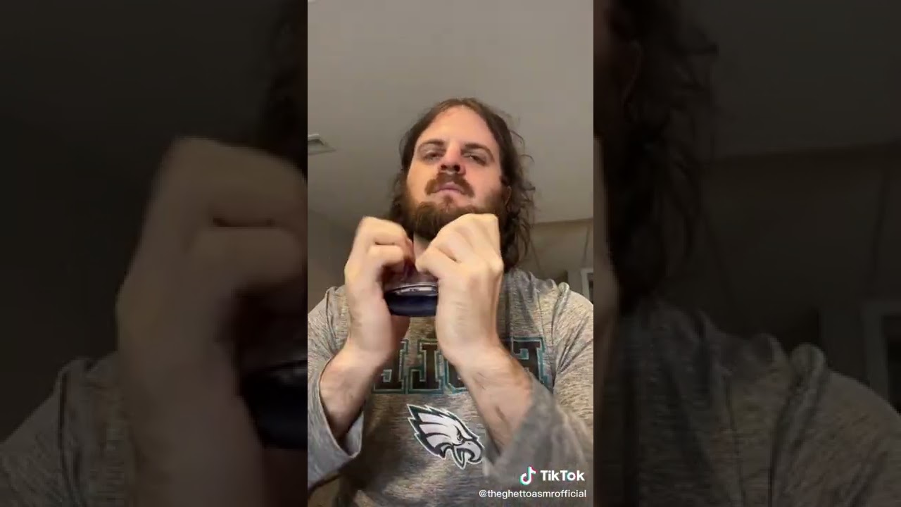 The World's Fastest Tapping Ever (TikTok)