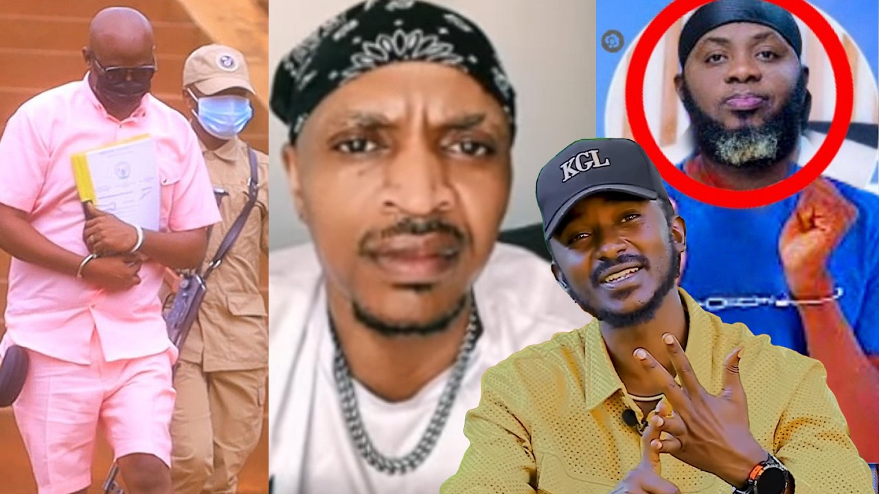 YAGO ARATUNGURANY😳DJIHADI TWAHURUYE KURI RIB😳YAVUZE KO NTERA UMWAKU🥲NINJYE WATUMYE AFUNGURWA BWAMBER