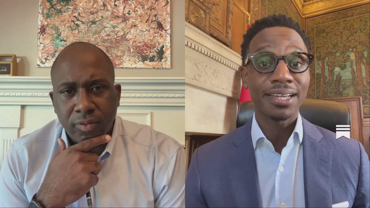 How Cities Can Defend Themselves From Trump&rsquo;s Onslaught With Cleveland&rsquo;s Justin Bibb