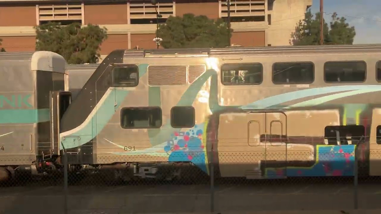 Arriving in Los Angeles 1/26/26