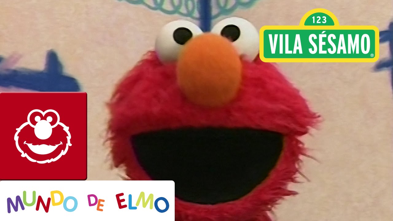 Sésamo: A pequena aranha