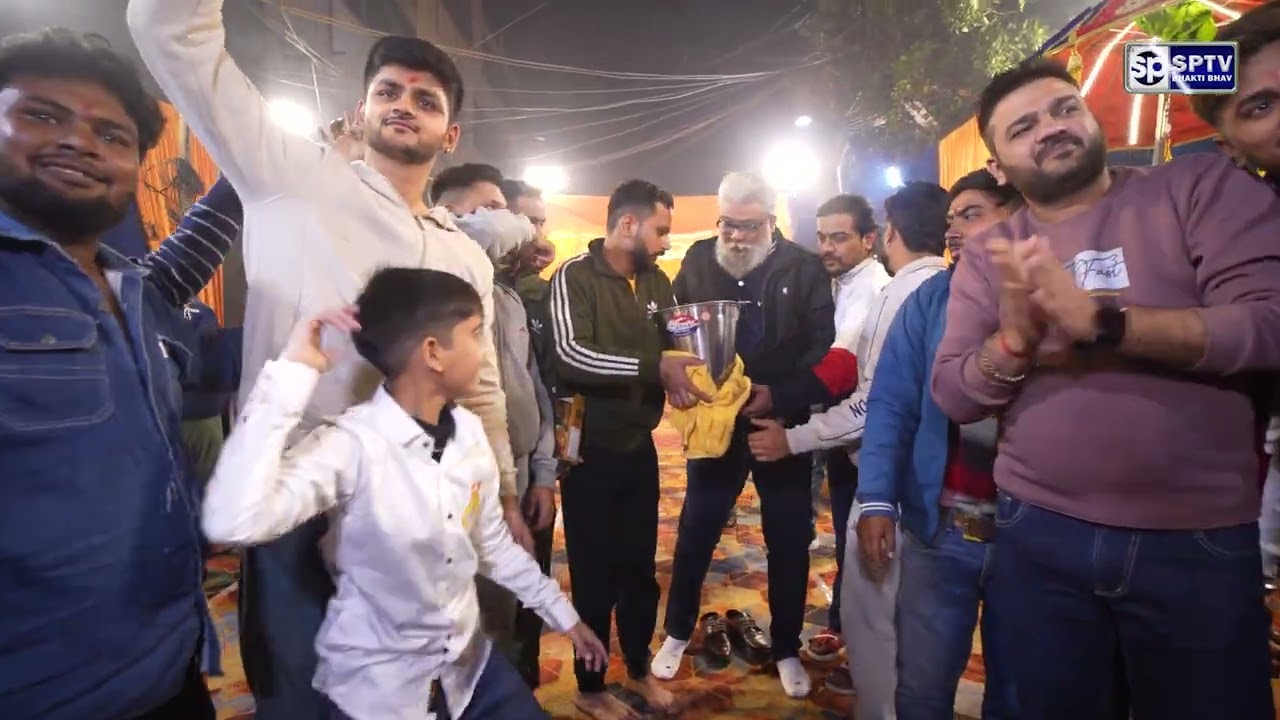 Jyoti Welcome Deedar Dati Da || Sptv 