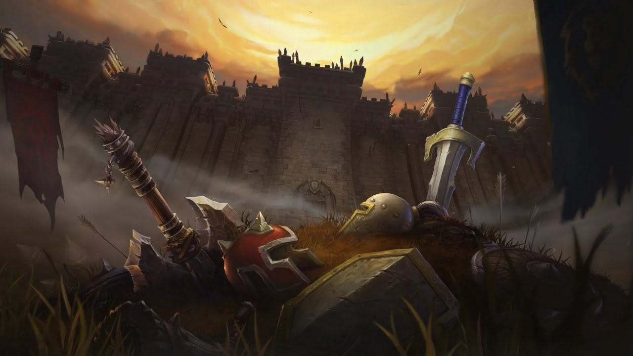 World of Warcraft: Chapter 13 - The Heart of Darkness