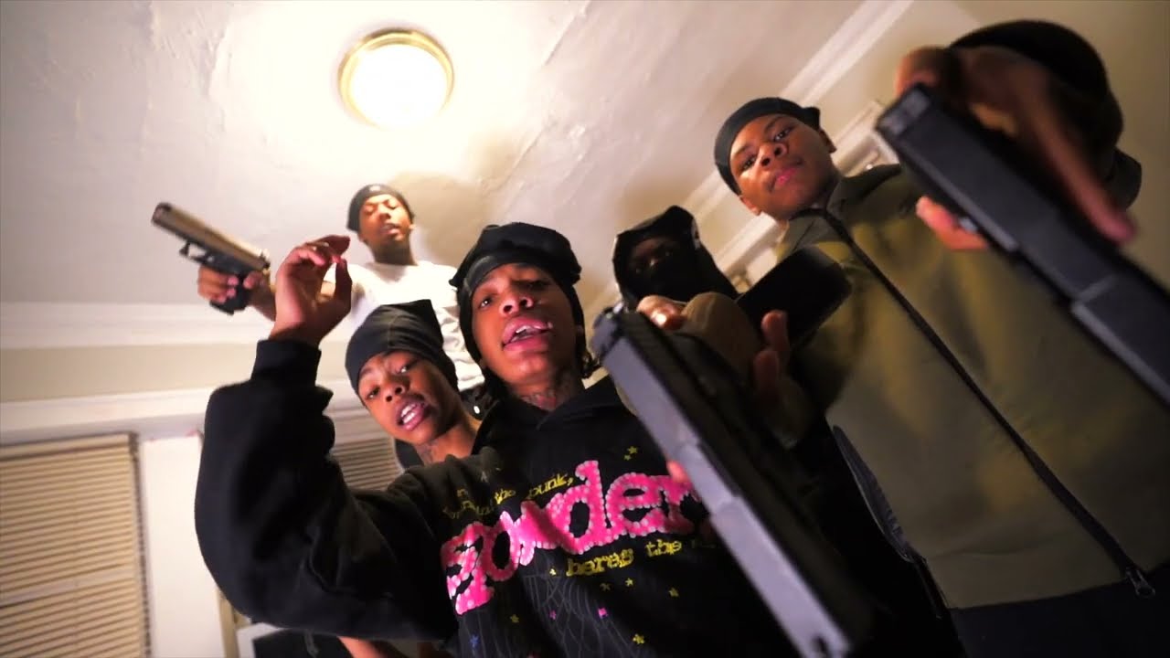 QUAN GET'EM GONE x FULLYCHOP x Q50WLIL50 