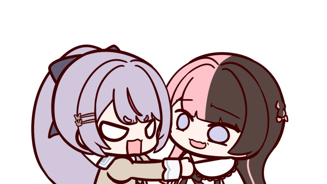 ひなーのに見捨てられたみみたや【橘ひなの/兎咲ミミ】