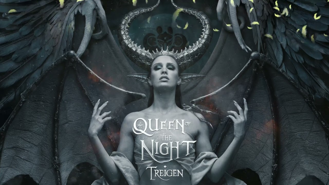 Queen Of The Night | Uplifting Vocal Epic Orchestral Music