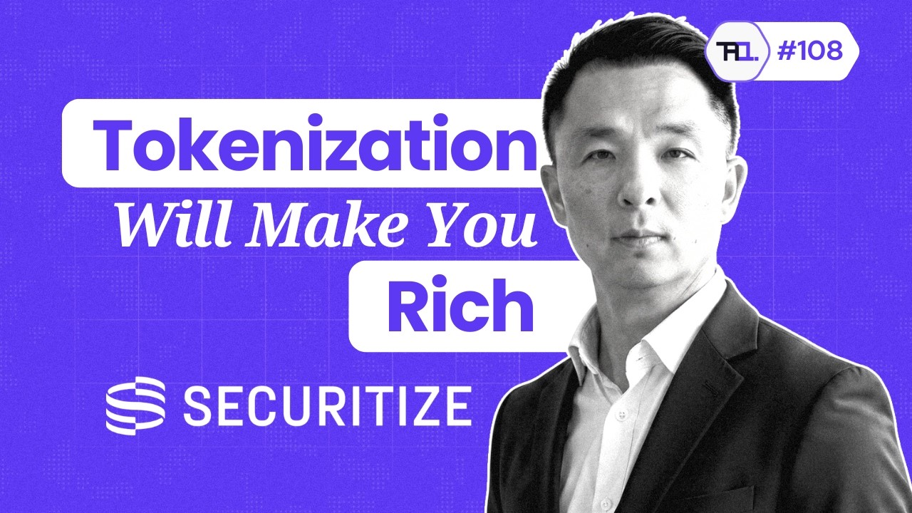 Real World Assets Tokenization with Securitize