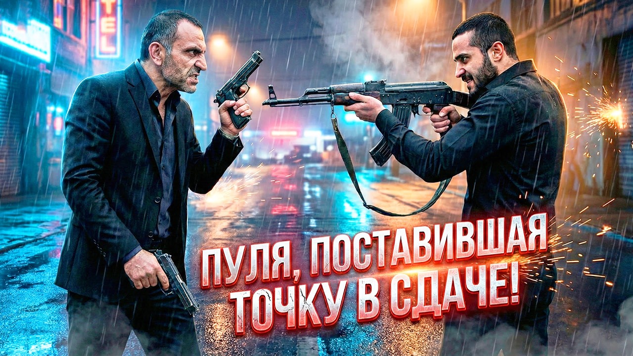 Долина Волков: Засада — Длинная Серия 67