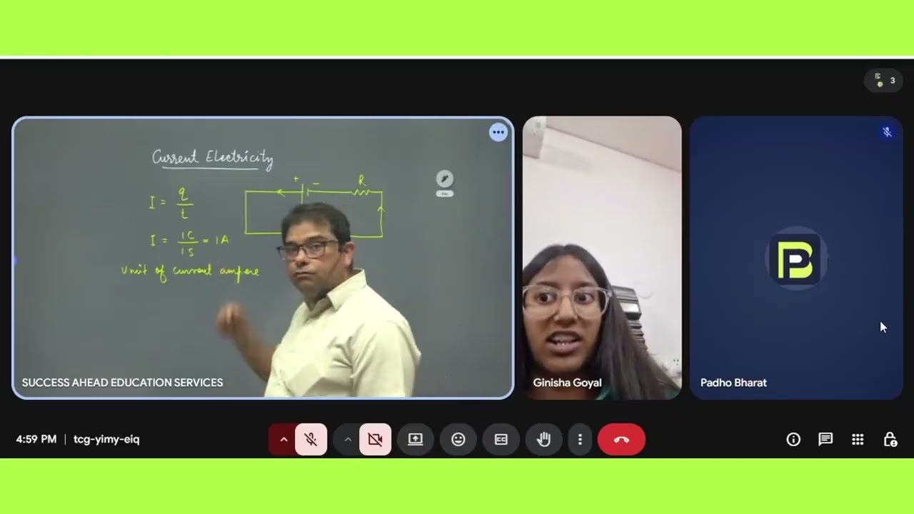 Full Live Class for Students | Concept Clarity | Padho Bharat | @PadhoBharatofficial