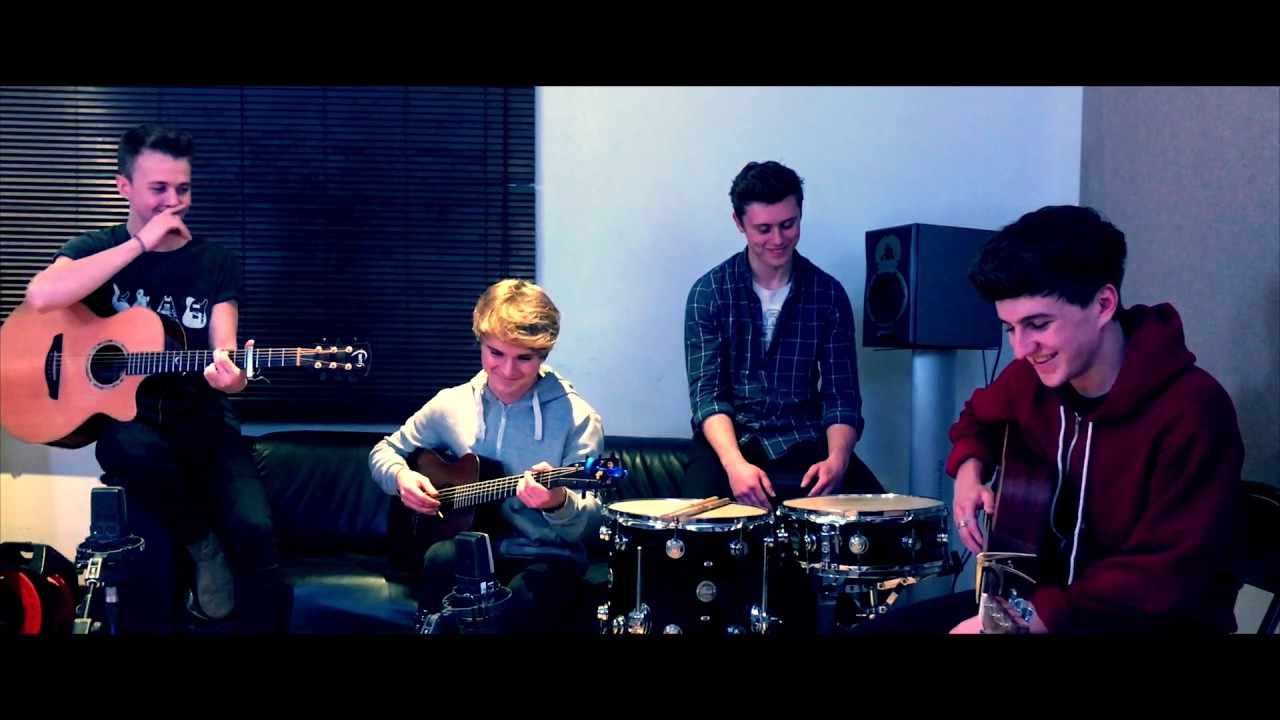 Lego House - Ed Sheeran (The Shades Cover)