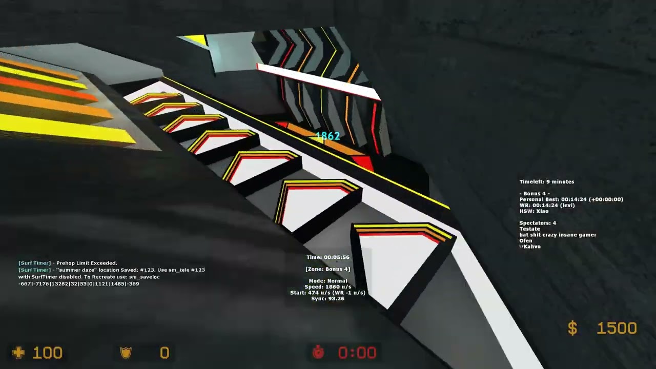 old surf clips
