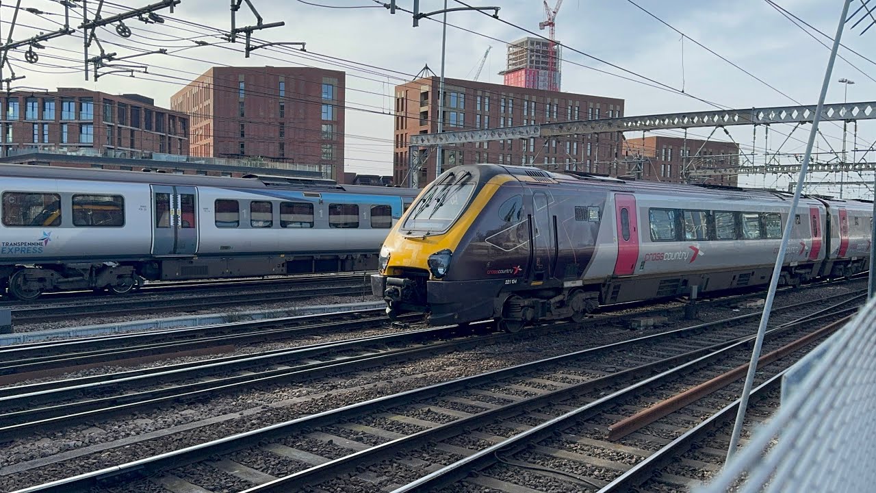 Class #221 At Leeds