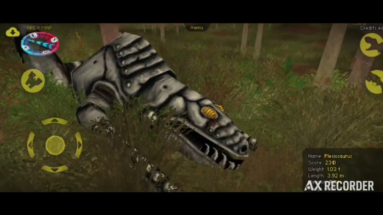 Vengar fjords robot mod (no link) 