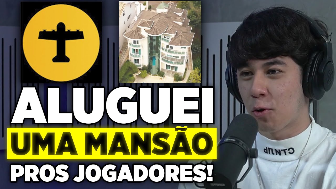 COMO &Eacute; TER UM TIME DE eSPORTS - Praticast