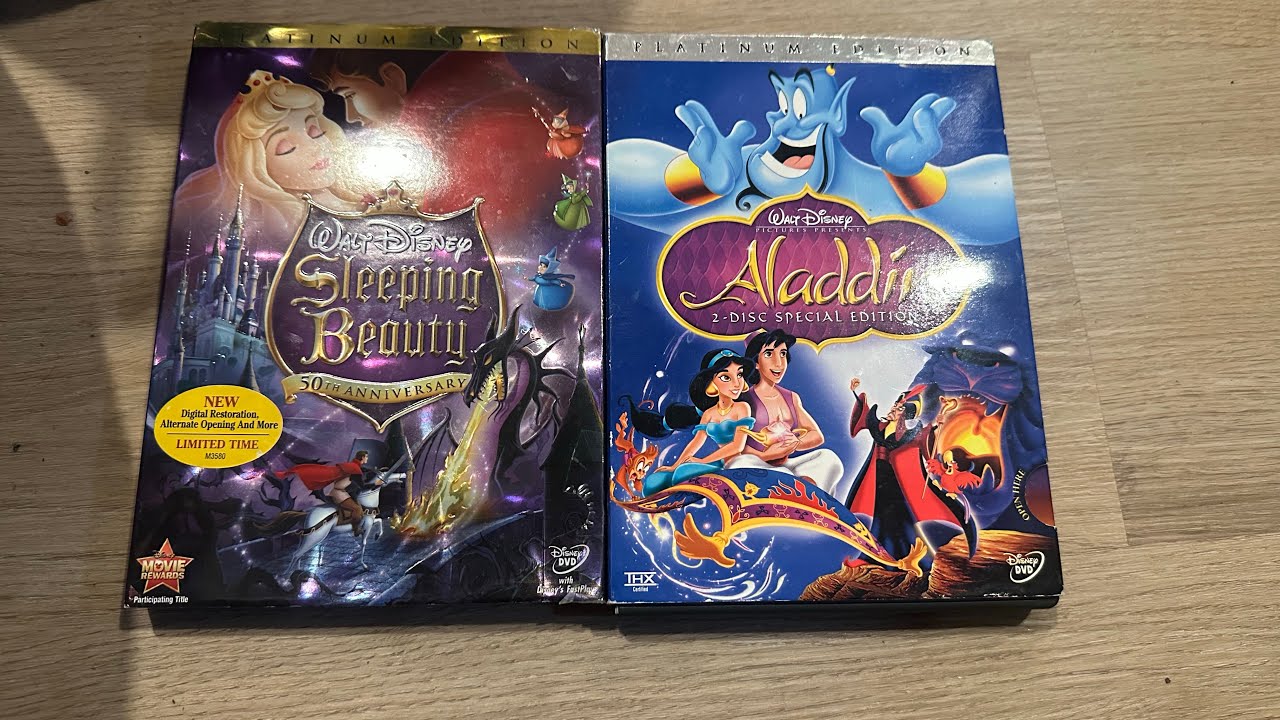 My Disney princess collection, 2026 edition part 3￼🌹👑🪭