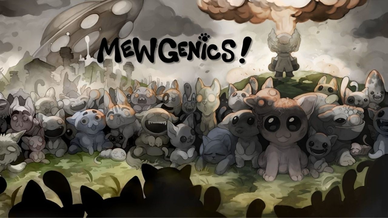 🙀🐈‍⬛GATOS FOLLADORES 2│ Mewgenics🐈‍⬛🙀