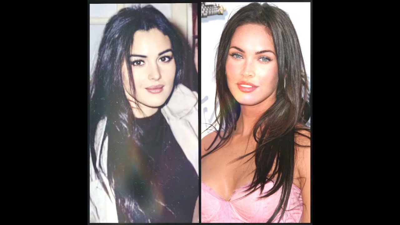 Monica Bellucci 🇮🇹 VS Megan Fox 🇺🇸 #monicabellucci #meganfox #monicabelluccivsmeganfox