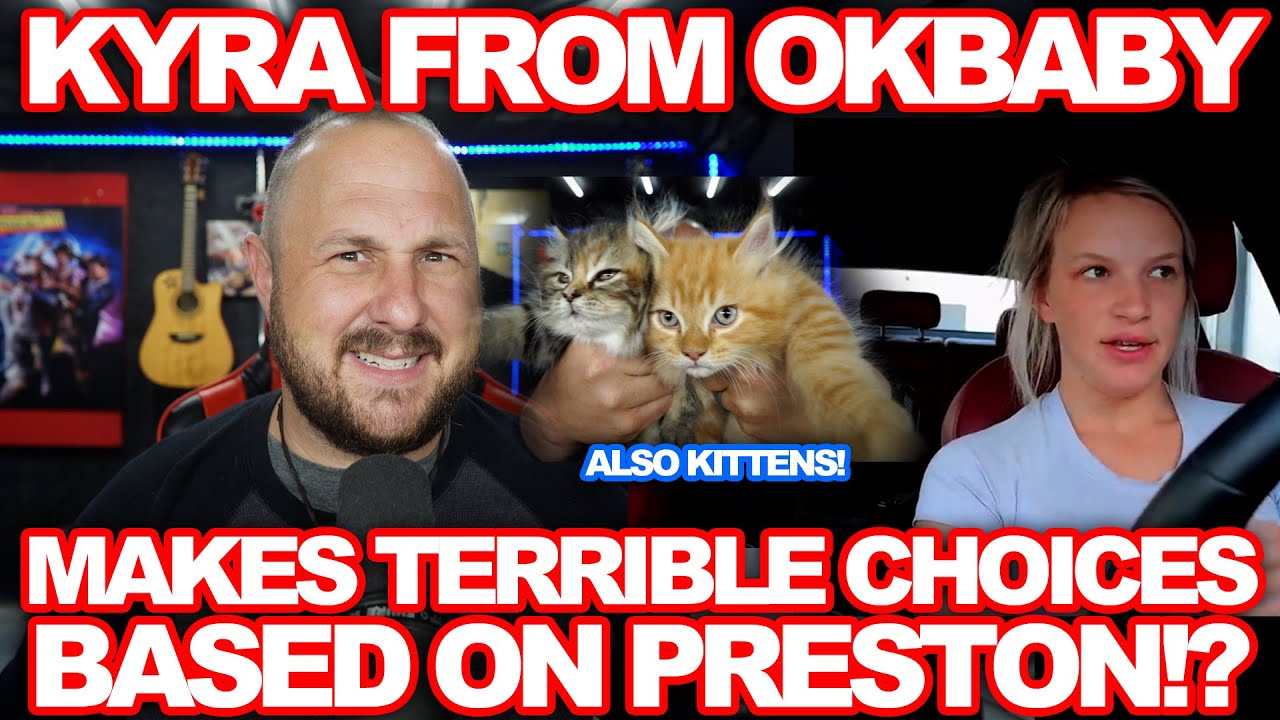 Kyra From OkBaby Said WHAT On Her Instagram?! Making Even More Bad Choices For Preston!