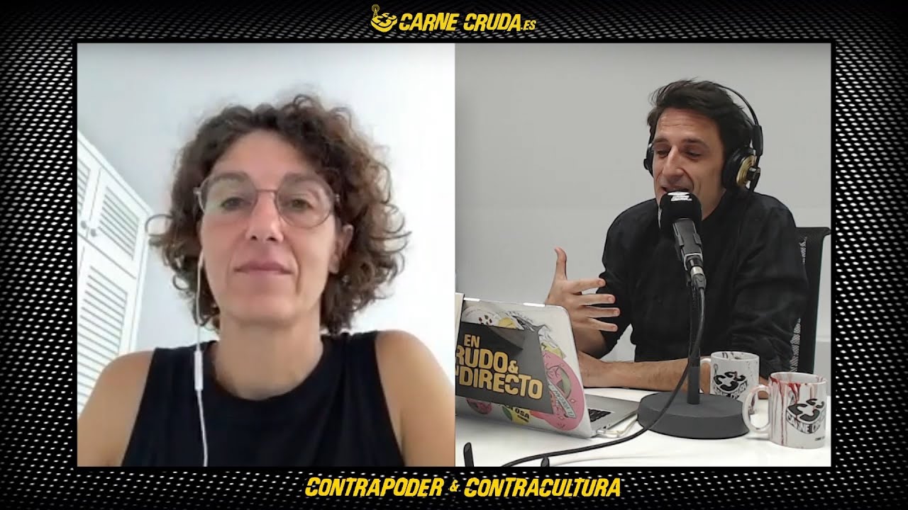 Derroteros con Marina Garcés: los límites (CARNE CRUDA #925)