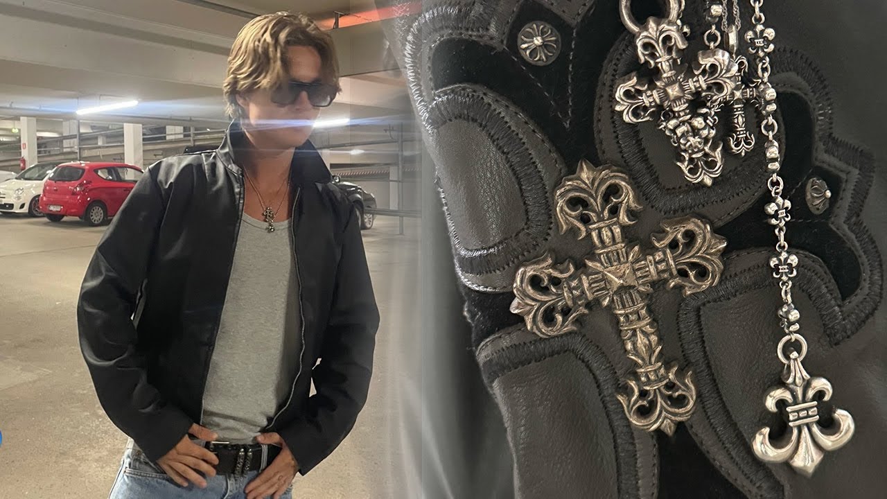 Chrome Hearts Pickups