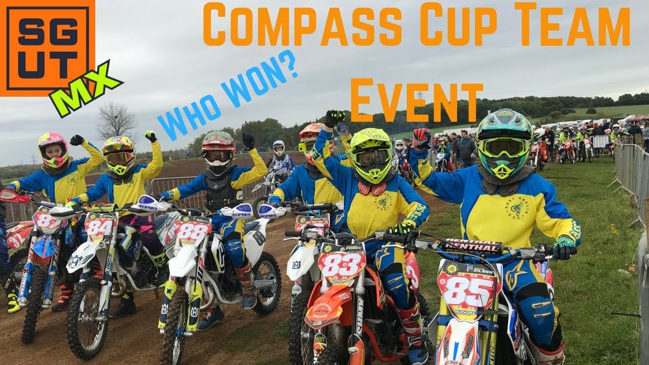 2017 Compass cup - Motocross meet / Ep:110