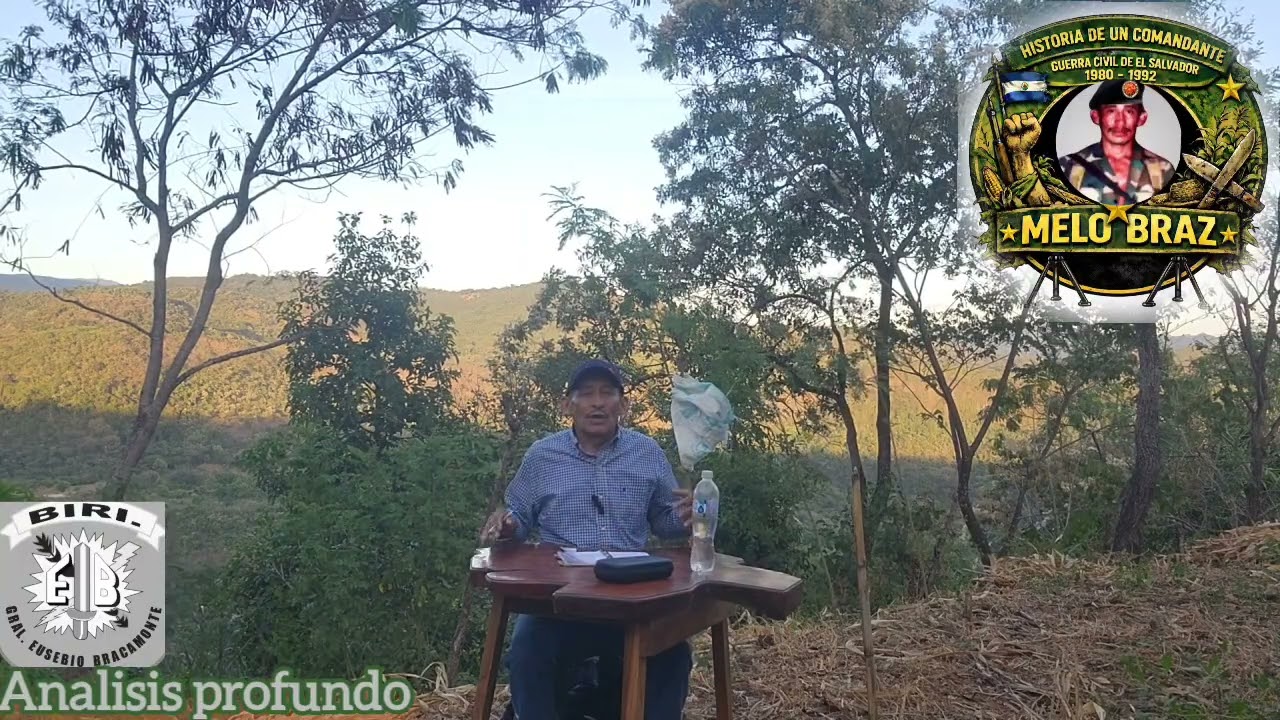 BRACAMONTE CONTRA EL COMUNISMO