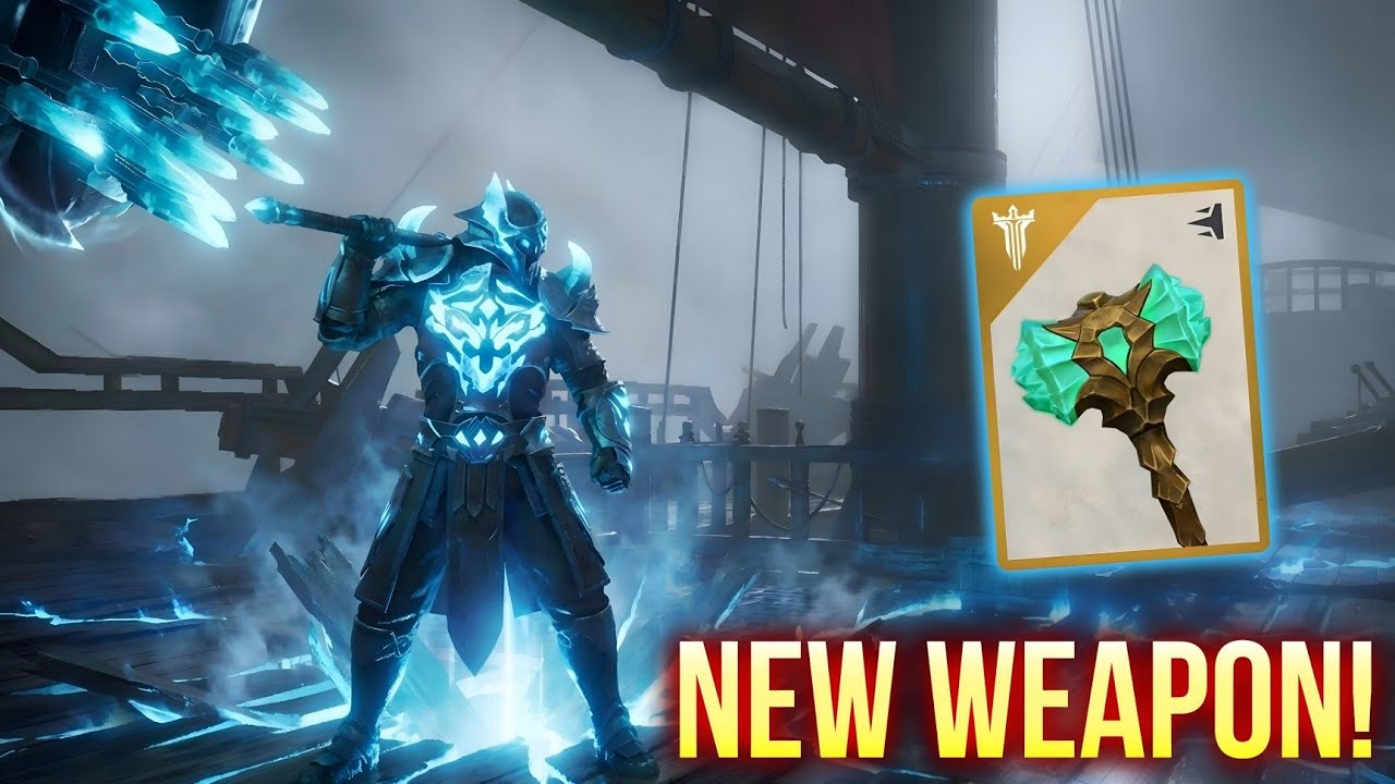 NEW Weapon = Shadow Colossus META! 🤯☠️ | Core of Shock Is BROKEN? &ndash; Shadow Fight 3