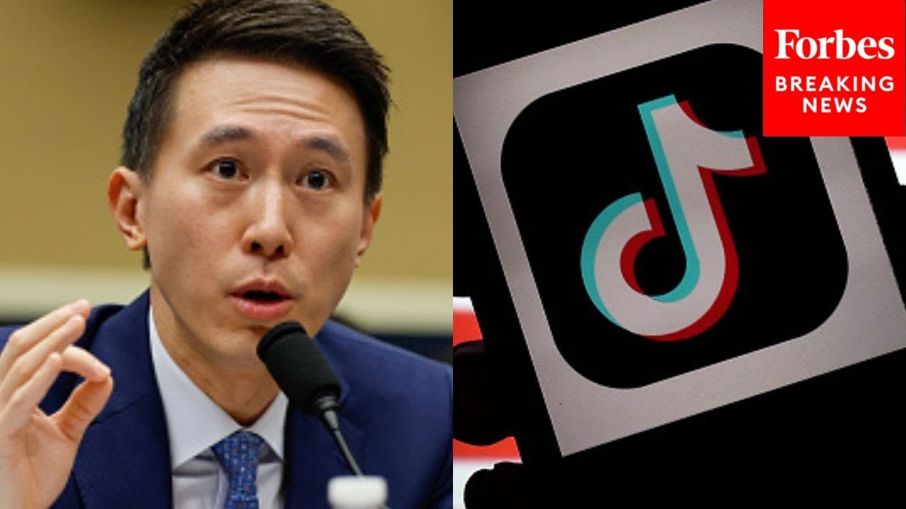 GOP Lawmaker Asks TikTok CEO Point Blank: &lsquo;Has ByteDance Spied On American Citizens?&rsquo;