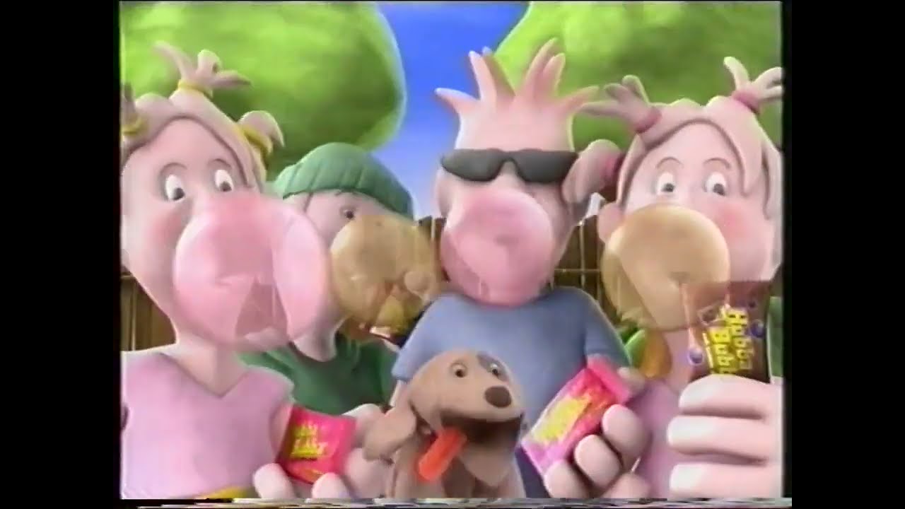Reklame i najave (Nova TV, ljeto 2005.)