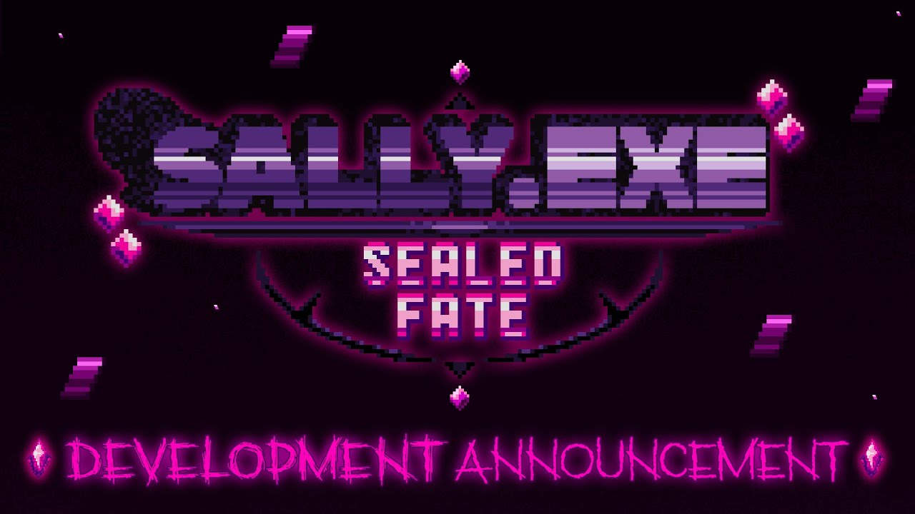 Sally.Exe: Sealed Fate (Development Announcement)