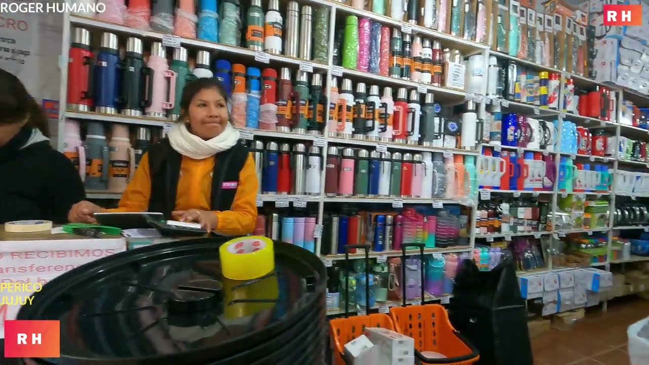 JUJUY PERICO las FERIAS