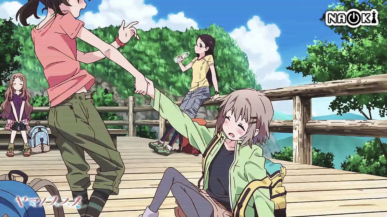 Yama no Susume S2 – ED2 FULL