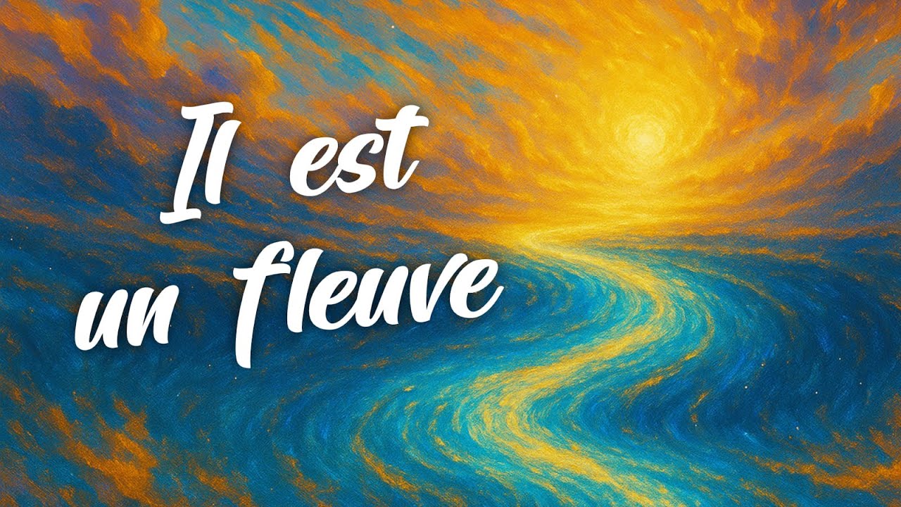Il est un fleuve