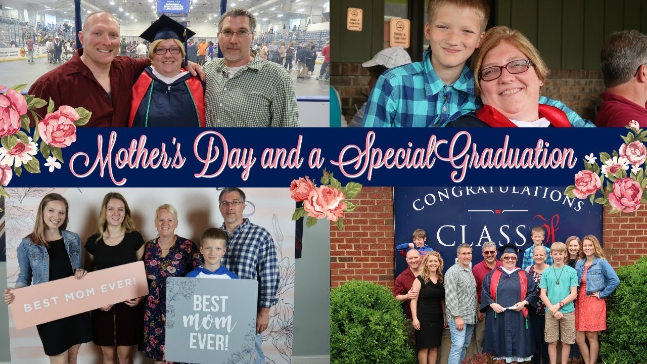 MOTHER'S DAY WEEKEND / VLOG