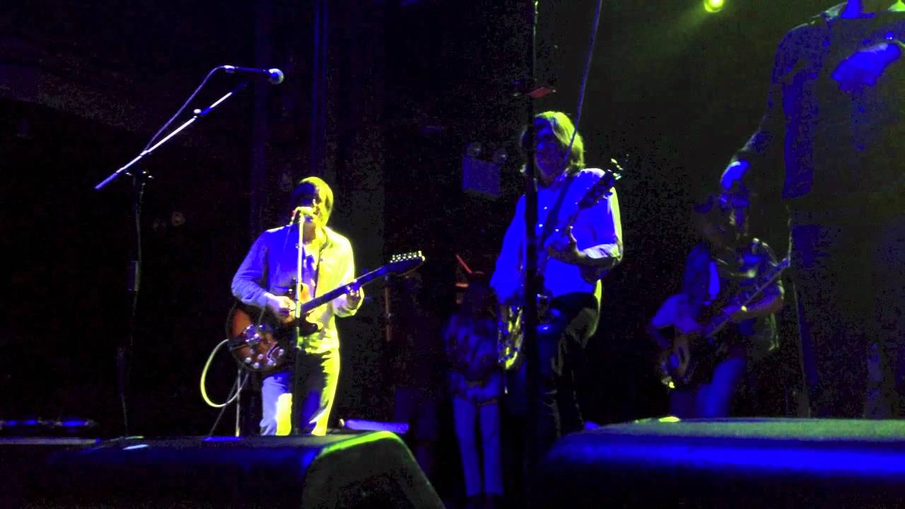 BJM - David Bowie I Love You Since I Was Six - NYC 2012