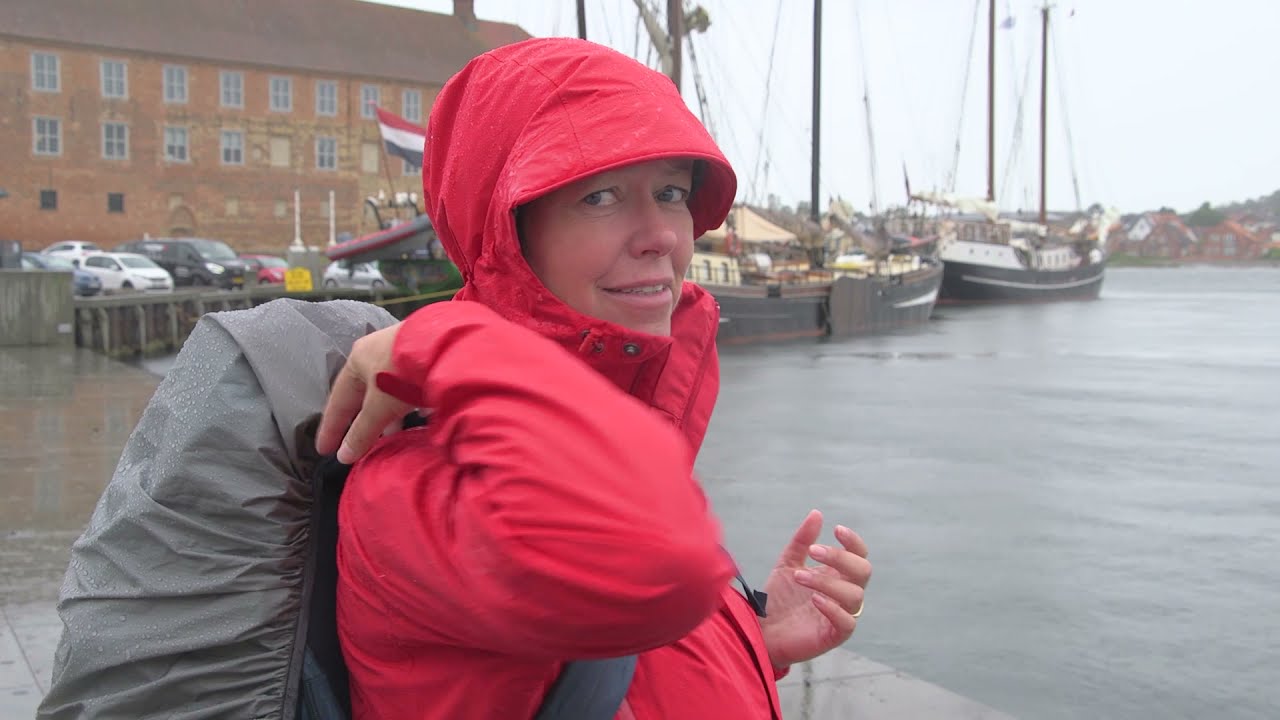 Anne-Vibeke Rejser: Gendarmstien ved Flensborg Fjord - Dag 4 - Sønderborg til Skovby