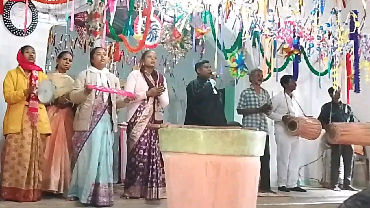 मुंडारी मसीह भजन गीत 