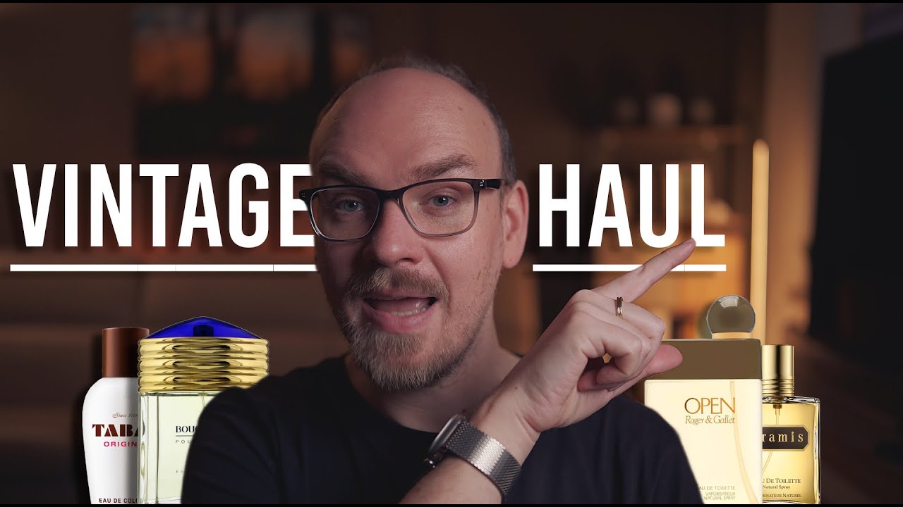 Zeitlose Herrendüfte: 5 Vintage-Klassiker, die nie alt werden