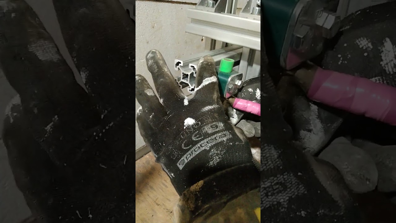 Zgrzewarka do szczotek w alternatorze i rozruszniku na 220v