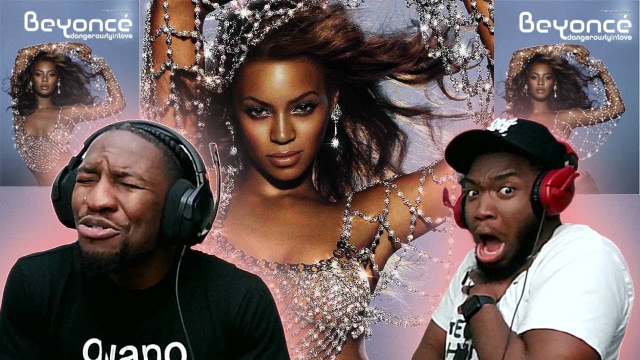 FIRST TIME LISTEN!! | Beyoncé - Dangerously In Love ALBUM REACTION!!
