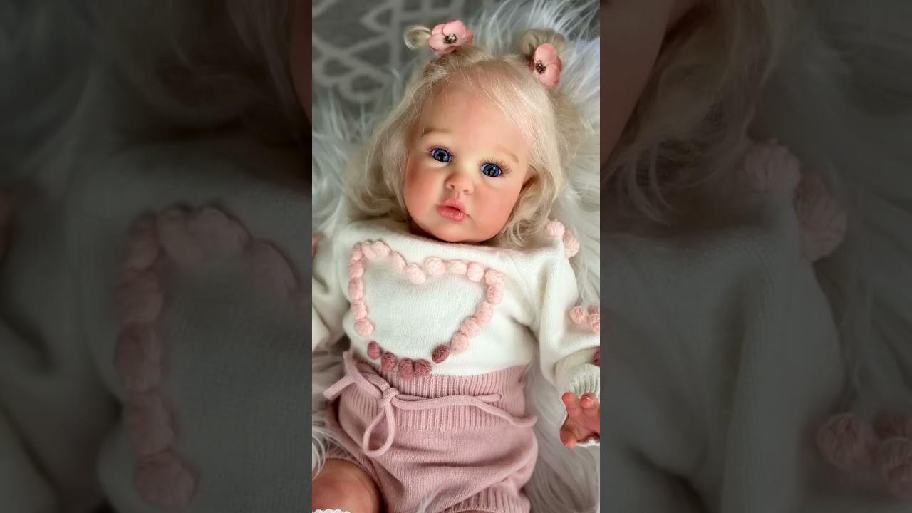 Куклы Реборн Любимое Хобби 🌸🌸🌸 #babygirl #сute #song #music #hobby #work #baby #shorts