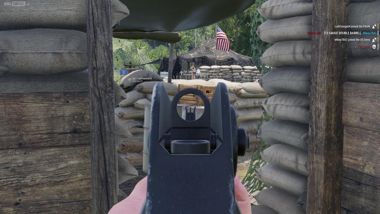 Arma Reforger: Vietnam '67
