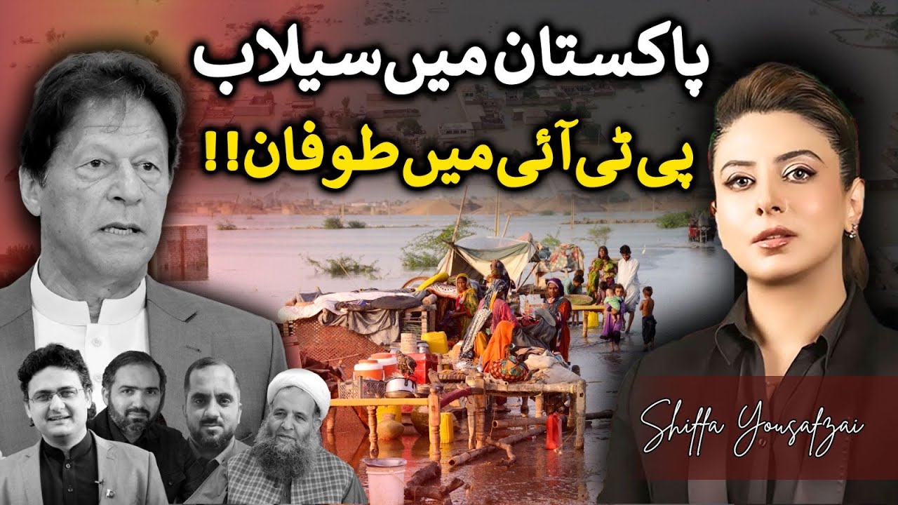 Floods in Pakistan, Storm in PTI - Whats REALLY Going On?? Real Story Behind SENATE Picks!!