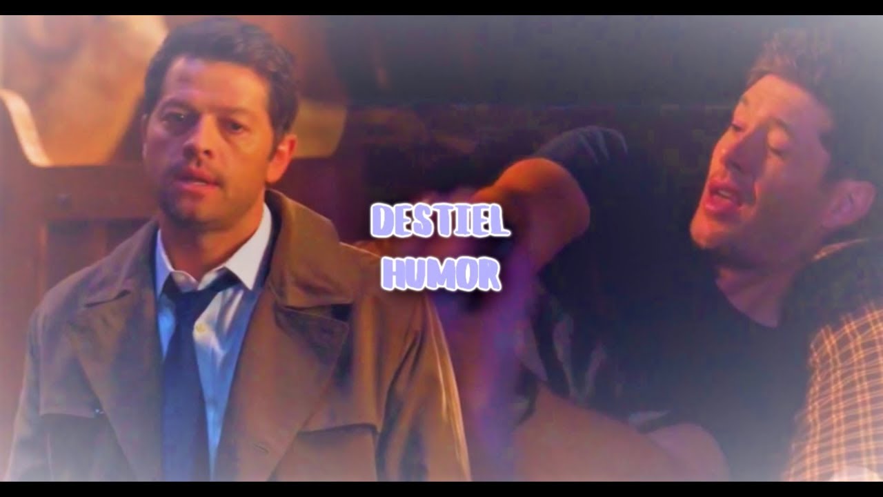 Destiel Humor | Personal Space